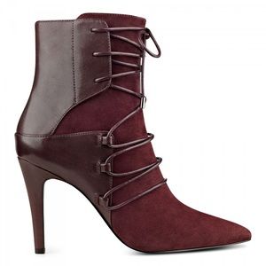 Nine West THISISIT Pointy Toe Booties